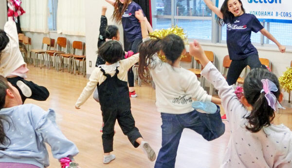 日吉南小キッズクラブの様子 日吉南小キッズクラブの様子