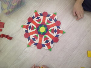 モザイクパズル